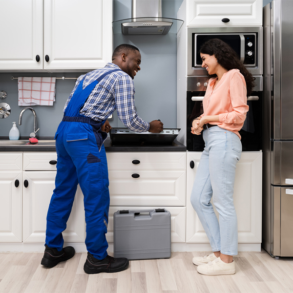 do you specialize in cooktop repair or do you offer general appliance repair services in Spring Dale